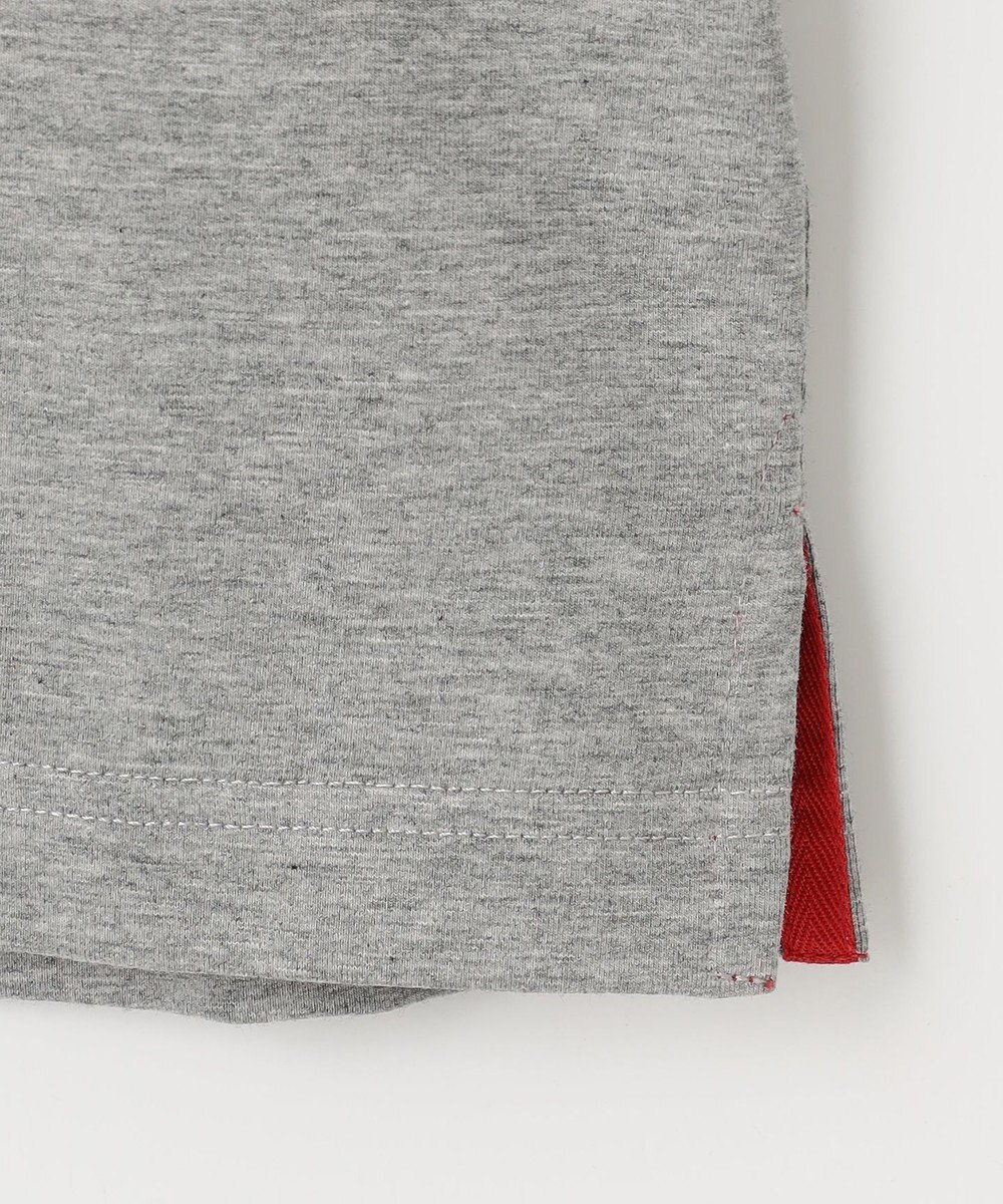 J.PRESS KIDS 【140-170cm】スパンフライス ハイネックカットソー 