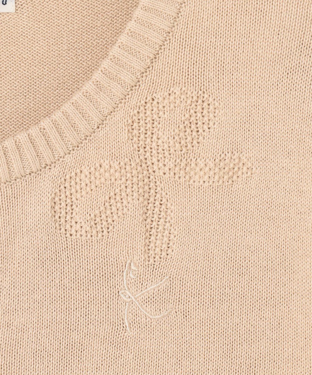 組曲 KIDS 【150-160㎝】クラシック カーディガン 