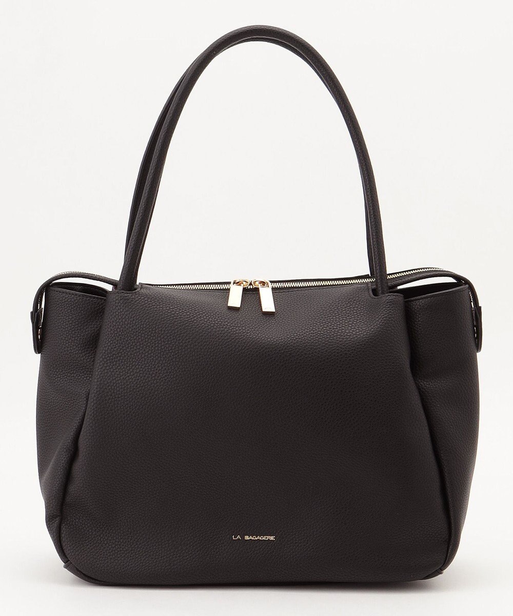 LA BAGAGERIE ブリッジトートバッグ Mサイズ 