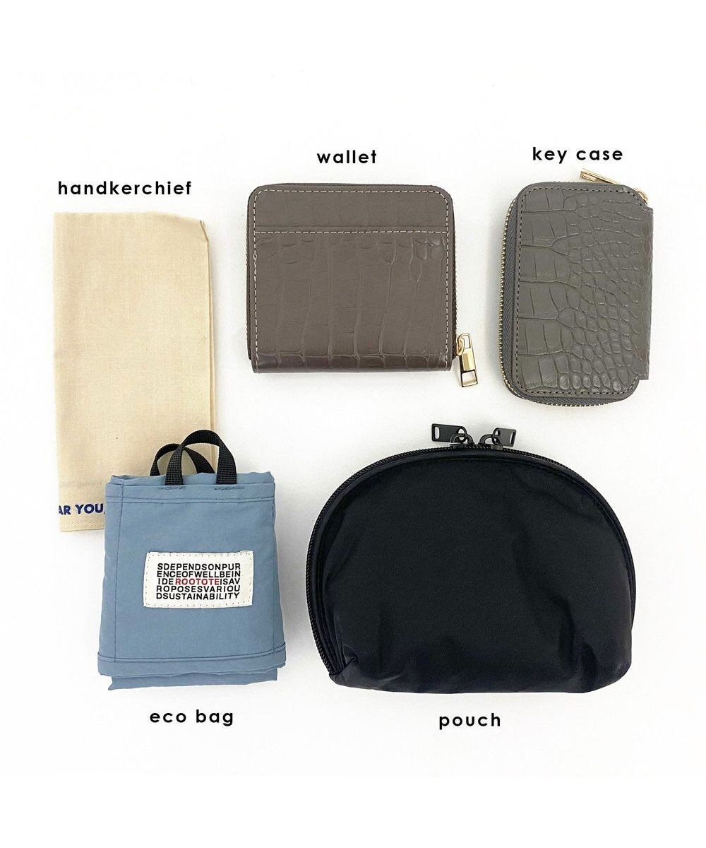 ROOTOTE 0655【直営店限定】ベビールー.クランプリー.2トーン-A 