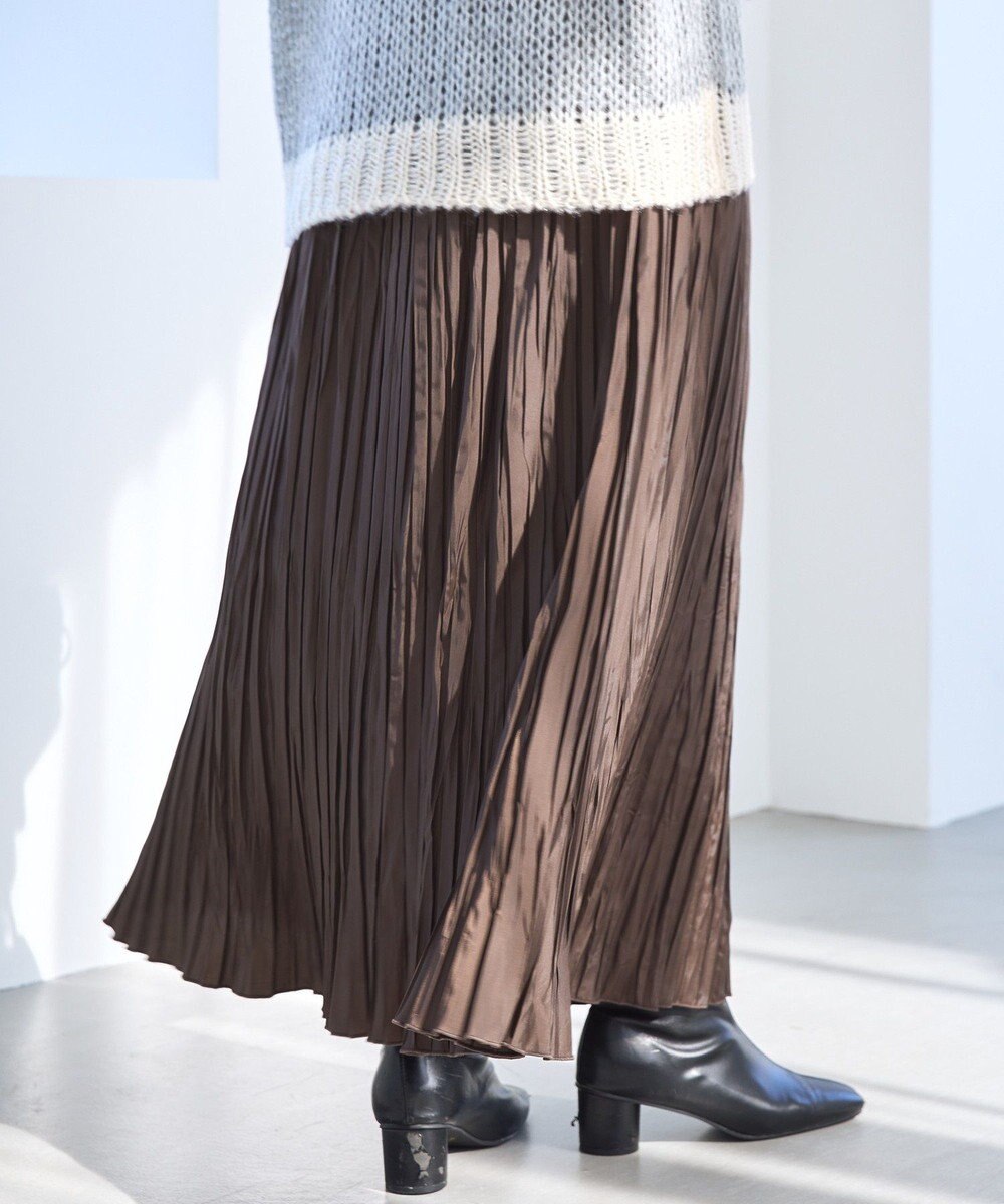 AMERICAN HOLIC プリーツスカート 