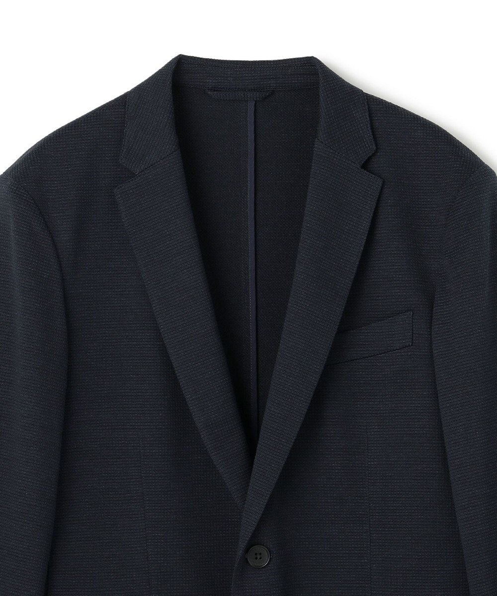 JOSEPH HOMME 新素材【通気性/ストレッチ】グリットタックジャージー   ストレッチジャケット 