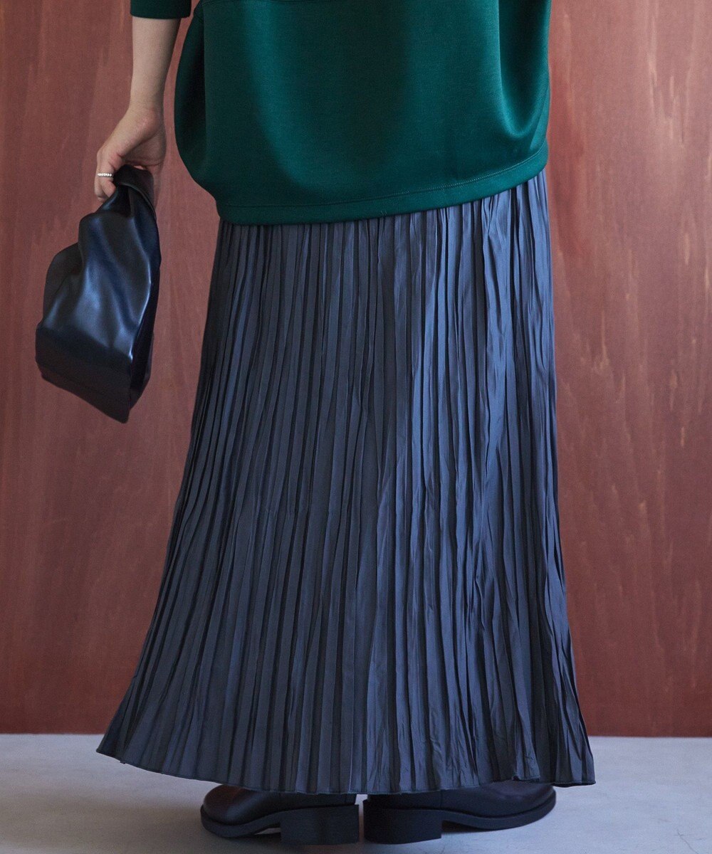 AMERICAN HOLIC プリーツスカート 