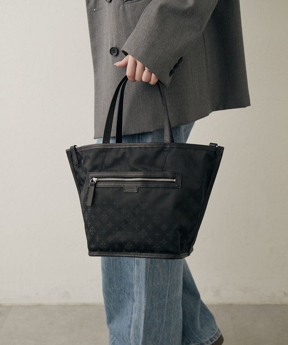 russet リバーシブル2wayトートバッグ(CE-1667) 