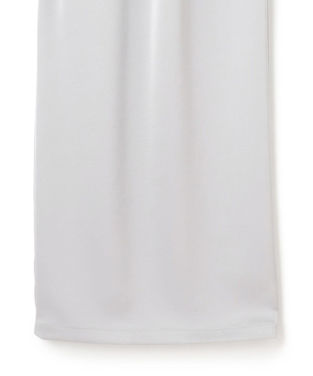 uncrave シャイニーダブルサテン オールインワン 