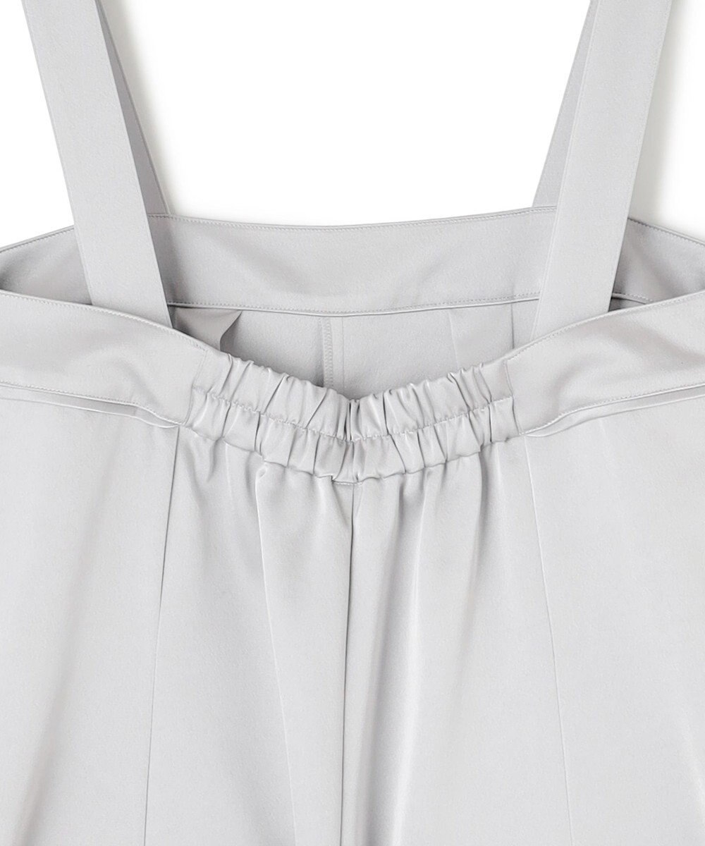 uncrave シャイニーダブルサテン オールインワン 