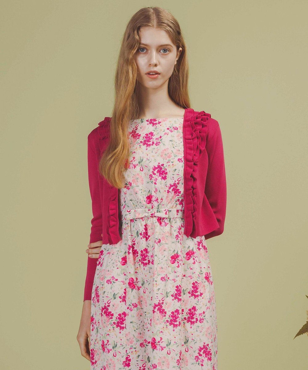 TOCCA WHIPPED BOLERO ボレロ 