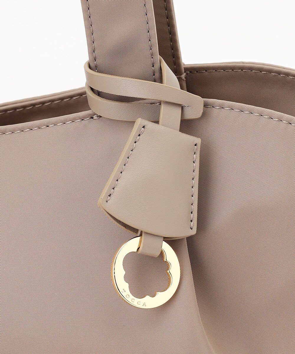 TOCCA 【撥水・A4サイズ対応】BLOOMING BUD NYLONBAG ナイロンバッグ 