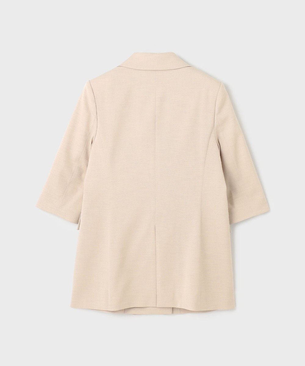 GRACE CONTINENTAL スラブストレッチテーラージャケット 