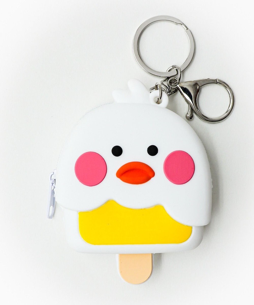 WEGO アヒルアイスミニポーチ 