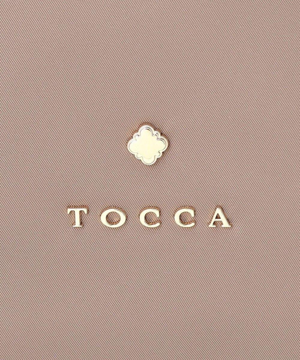 TOCCA 【撥水・A4サイズ対応】BLOOMING BUD NYLONBAG ナイロンバッグ 