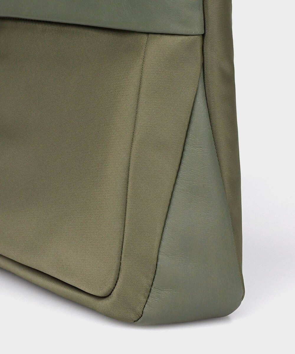 Paul Smith ナイロンブライトストライプトリム SS25 2WAYミニショルダーバッグ 