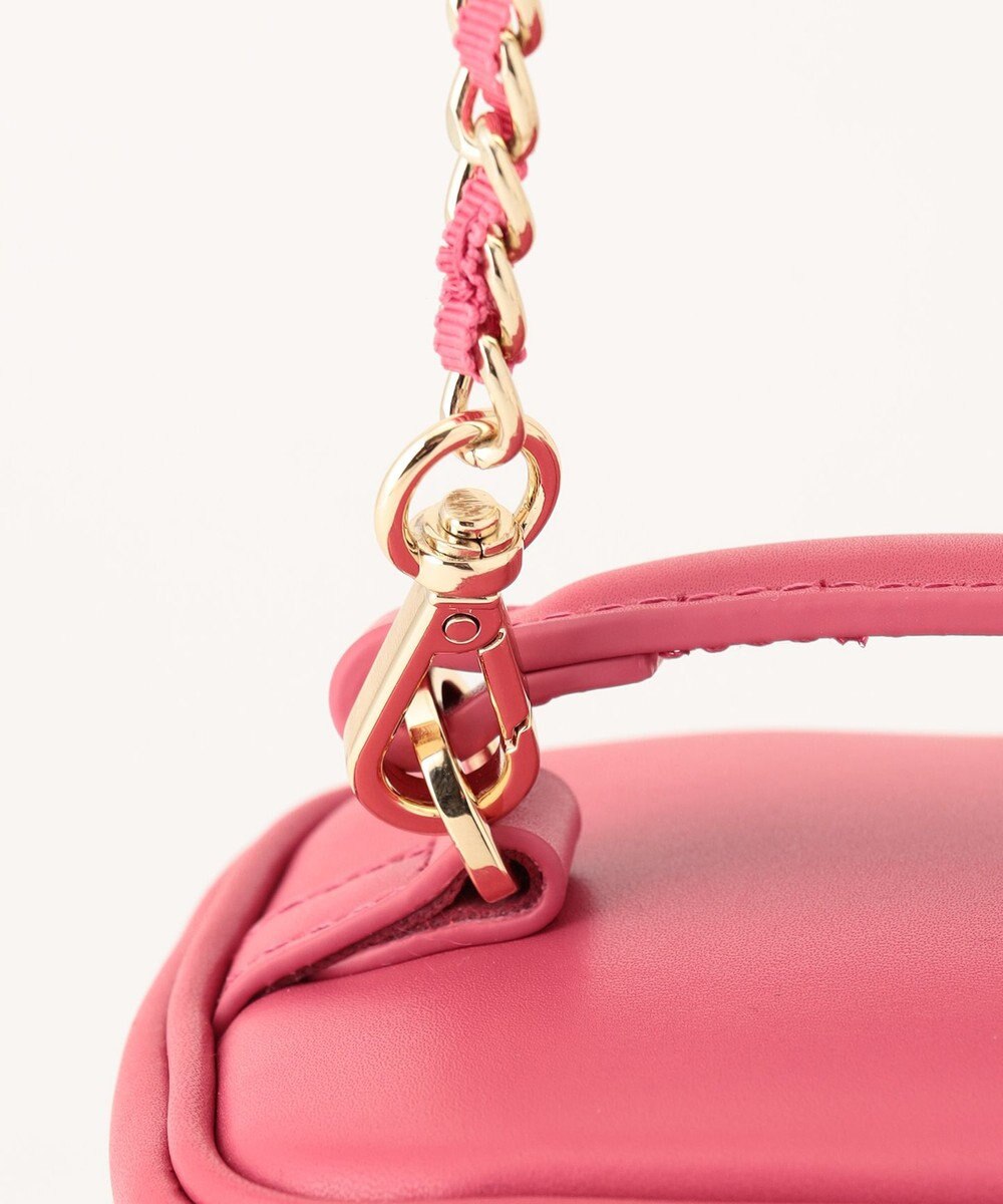 TOCCA 【ヨンアさんコラボ】PILA VANITY BAG ヴァニティ バッグ 