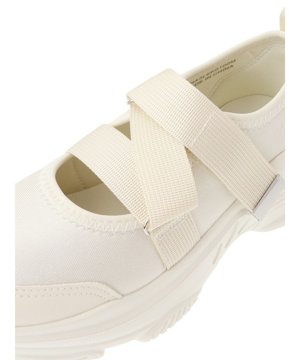 Green Parks ＲＵＰＩＳ．　クロスベルトスニーカー 