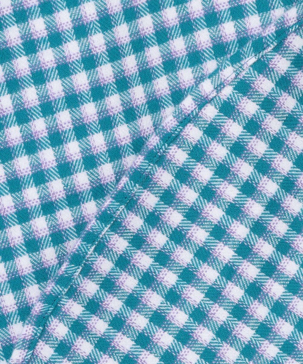 UNFILO MENS 【男女兼用】クリーンチェック ネルシャツ 