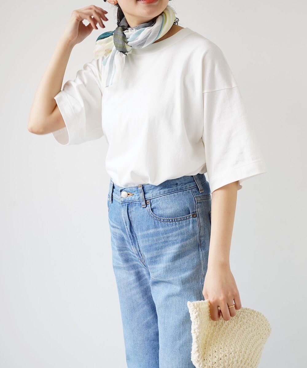 HAAG スマイルコットン FOOTBALL SHIRTS Tシャツ 