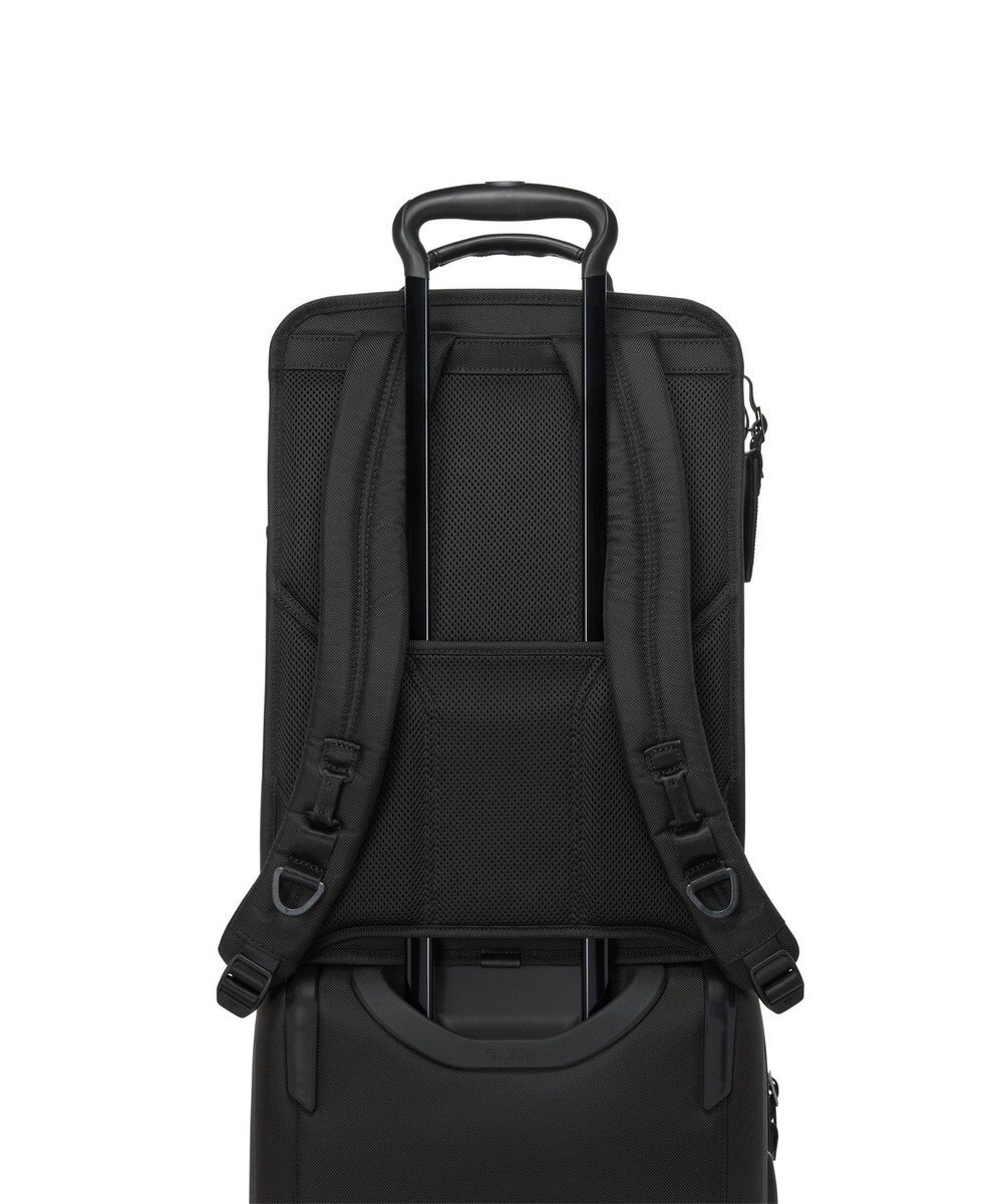 TUMI TUMI ALPHA（アルファ） ラージ・17インチ・エクスパンダブル・バックパック 