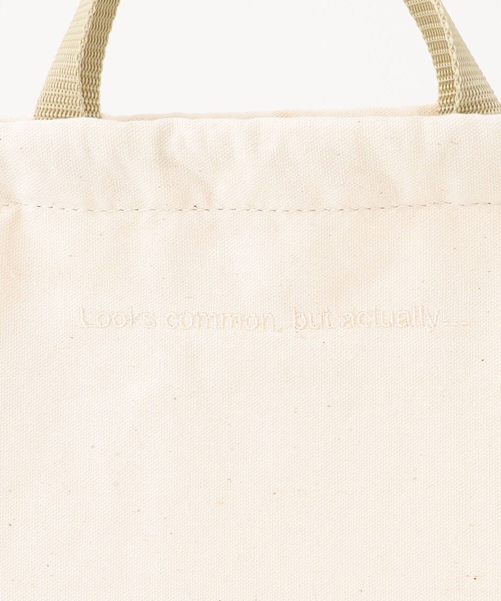 ONWARD CROSSET SELECT 【LOOKS COMMON BUT ACTUALLY… 】COTTON  PCバッグ 