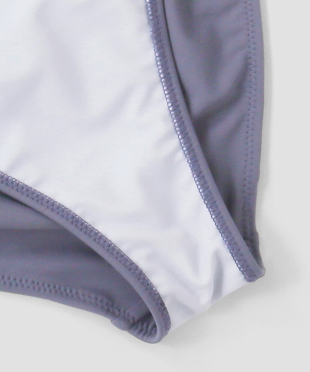 San-ai Resort（三愛水着楽園） 【SALE】パフスリーブビキニ　9M　【San-ai Resort（サンアイリゾート）】 