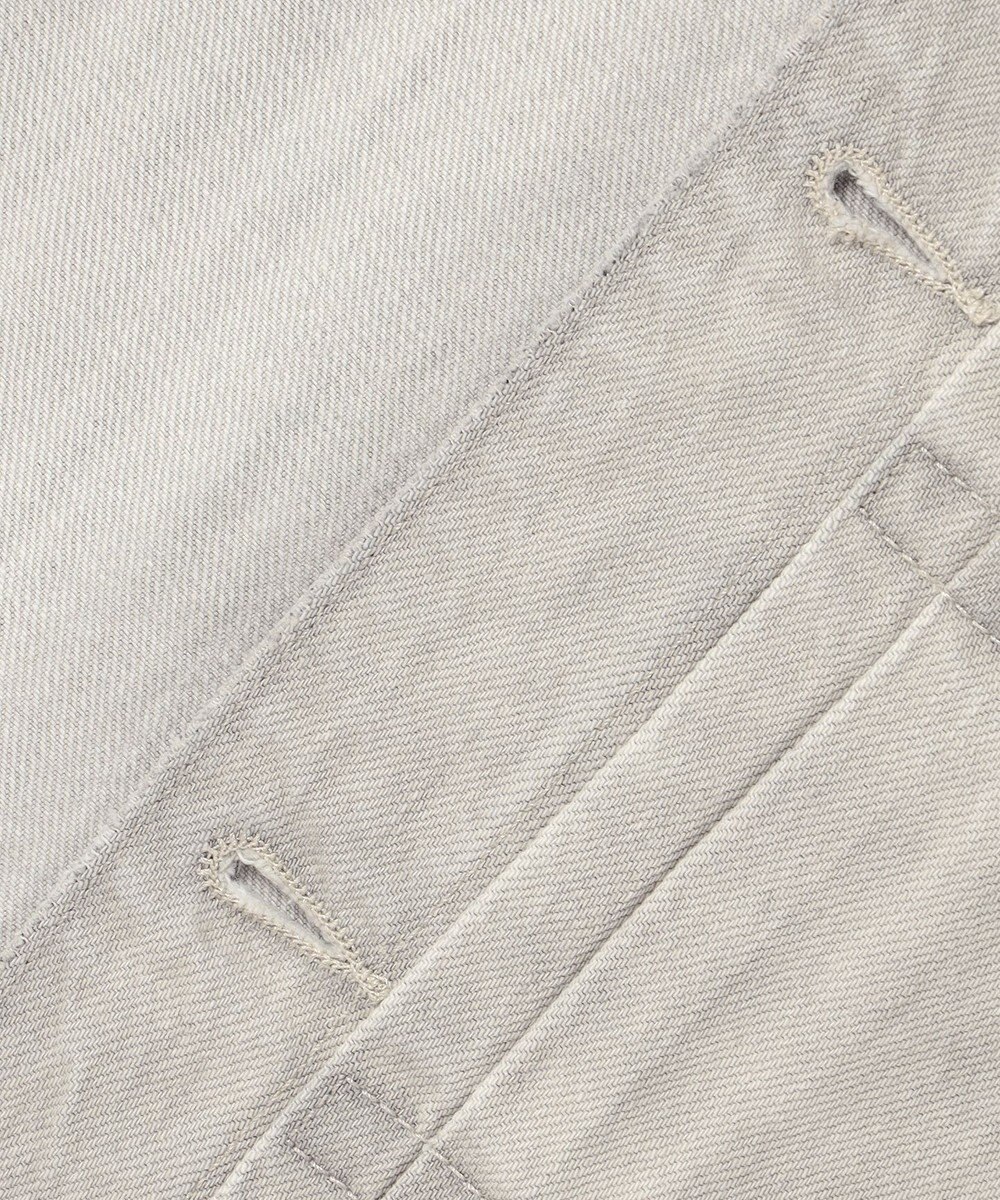 uncrave 【upper hights×uncrave】THE LOOSE JEAN JK デニムジャケット 