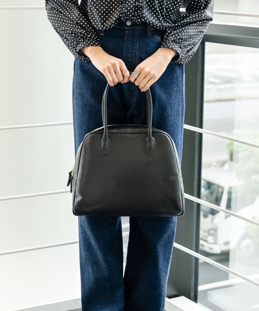 TIDEWAY MOSS ボストンバッグ L 