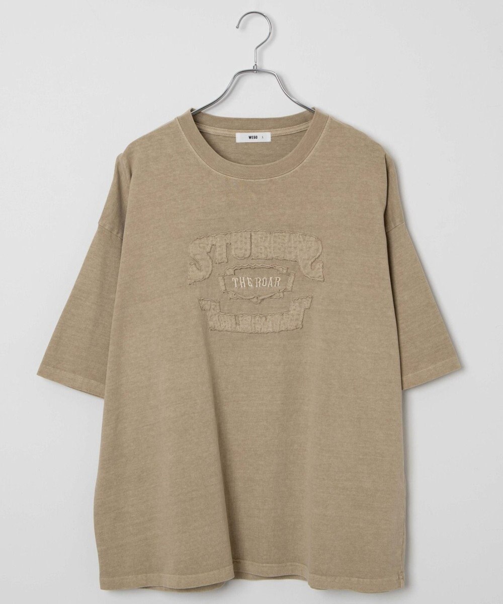 WEGO ピグメントダメージアップリケT（S） 