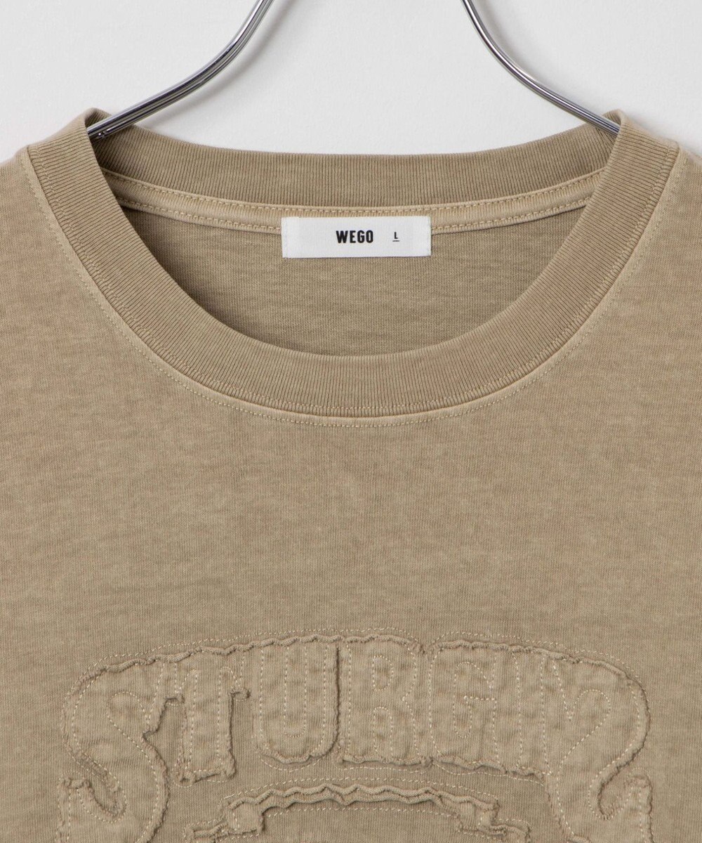 WEGO ピグメントダメージアップリケT（S） 