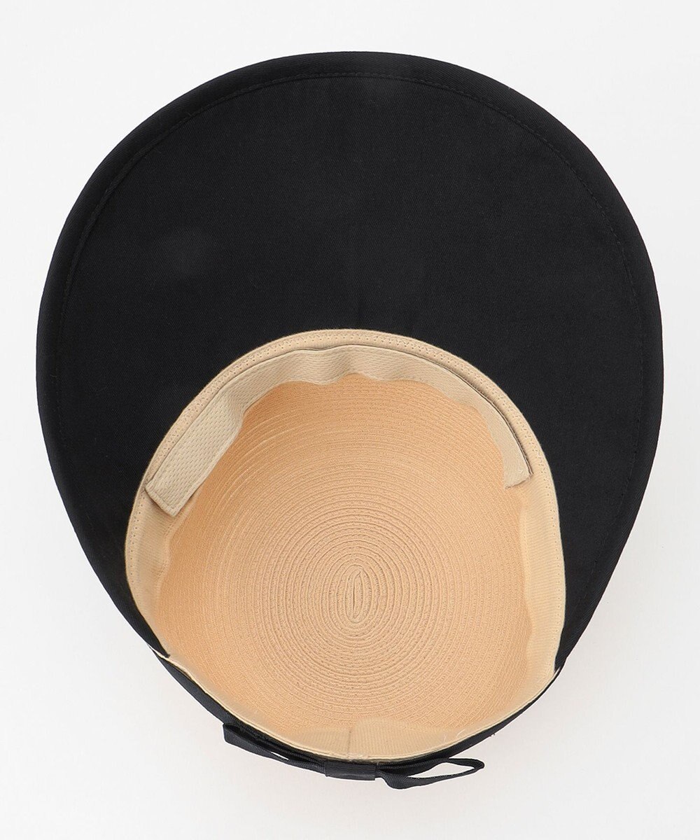 23区GOLF 大人気完売アイテムが今年も登場！【WOMEN】【洗える】ブレード×レース キャップ 