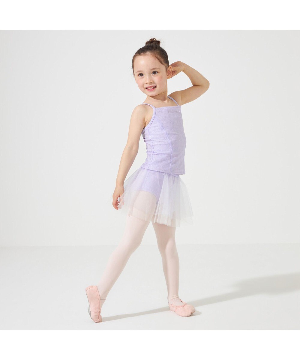 Chacott セパレートレオタード 