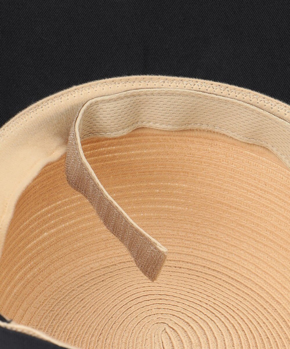 23区GOLF 大人気完売アイテムが今年も登場！【WOMEN】【洗える】ブレード×レース キャップ 