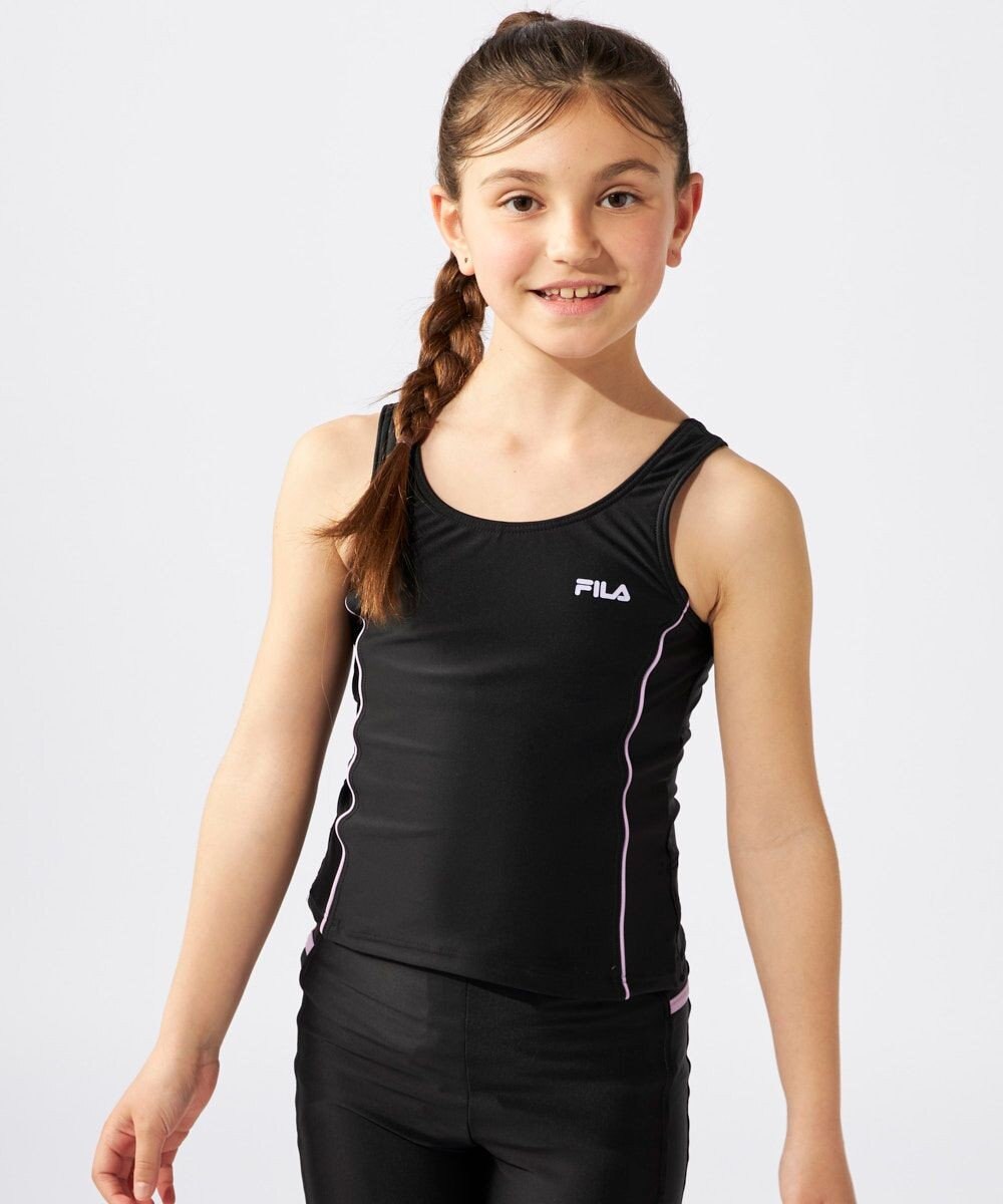 OP／FILA 【FILA】スクールタンキニ水着 