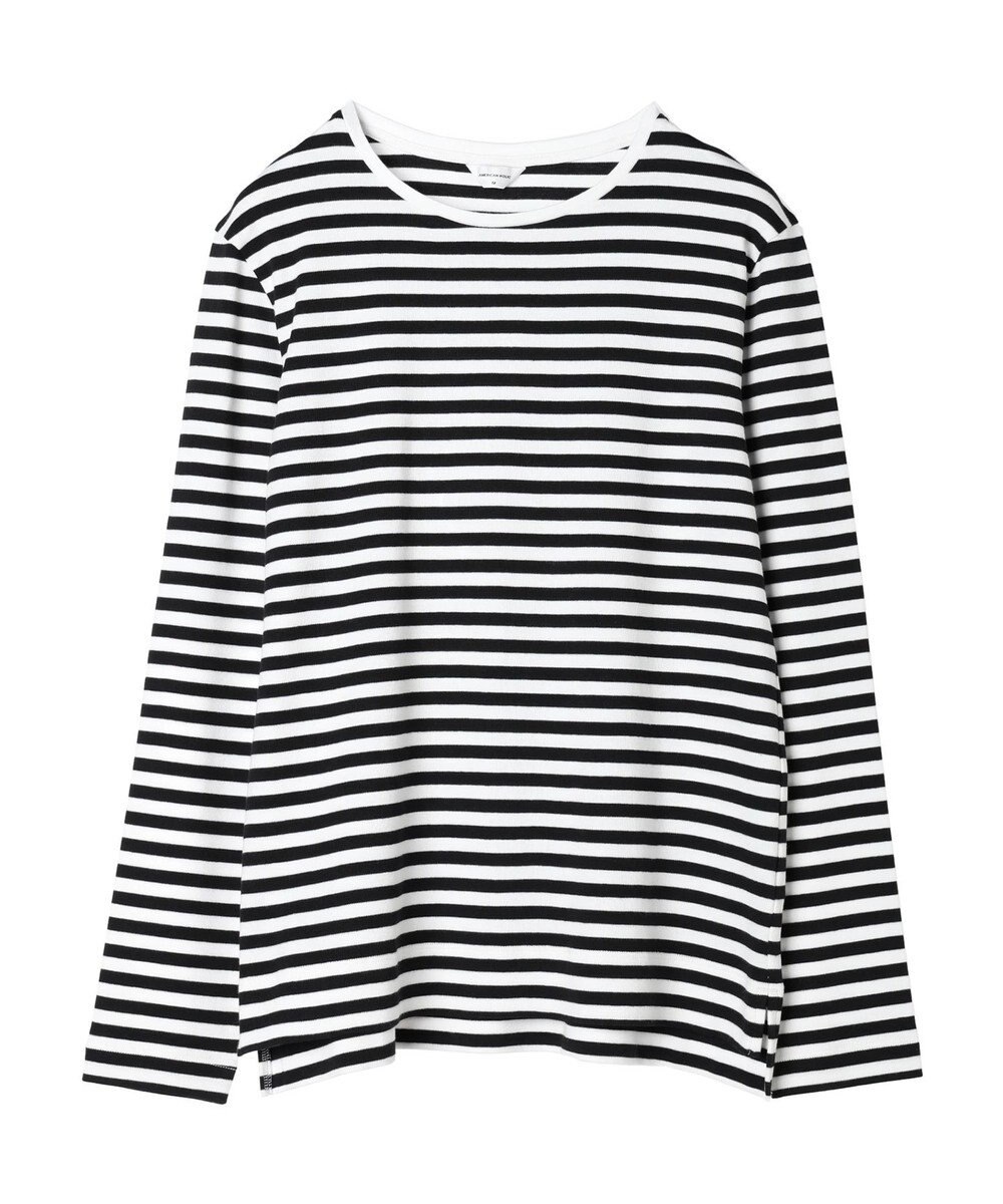 AMERICAN HOLIC Ｄａｉｌｙ　クルーネックカットプルオーバー 