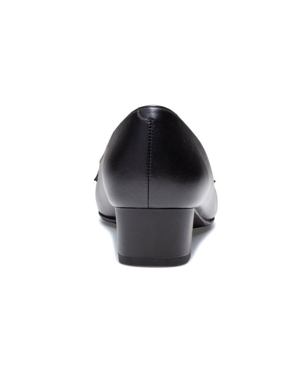 REGAL FOOT COMMUNITY 【リーガルレディース】F27R 晴雨兼用ヒールアップローファー パンプス 