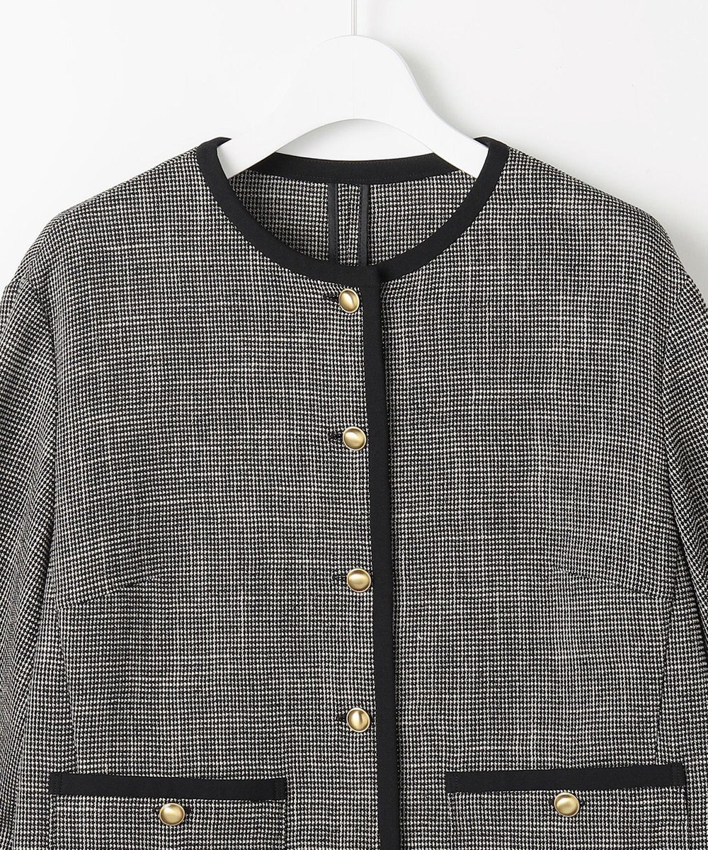 自由区 L ライトカラミライト ジャケット 