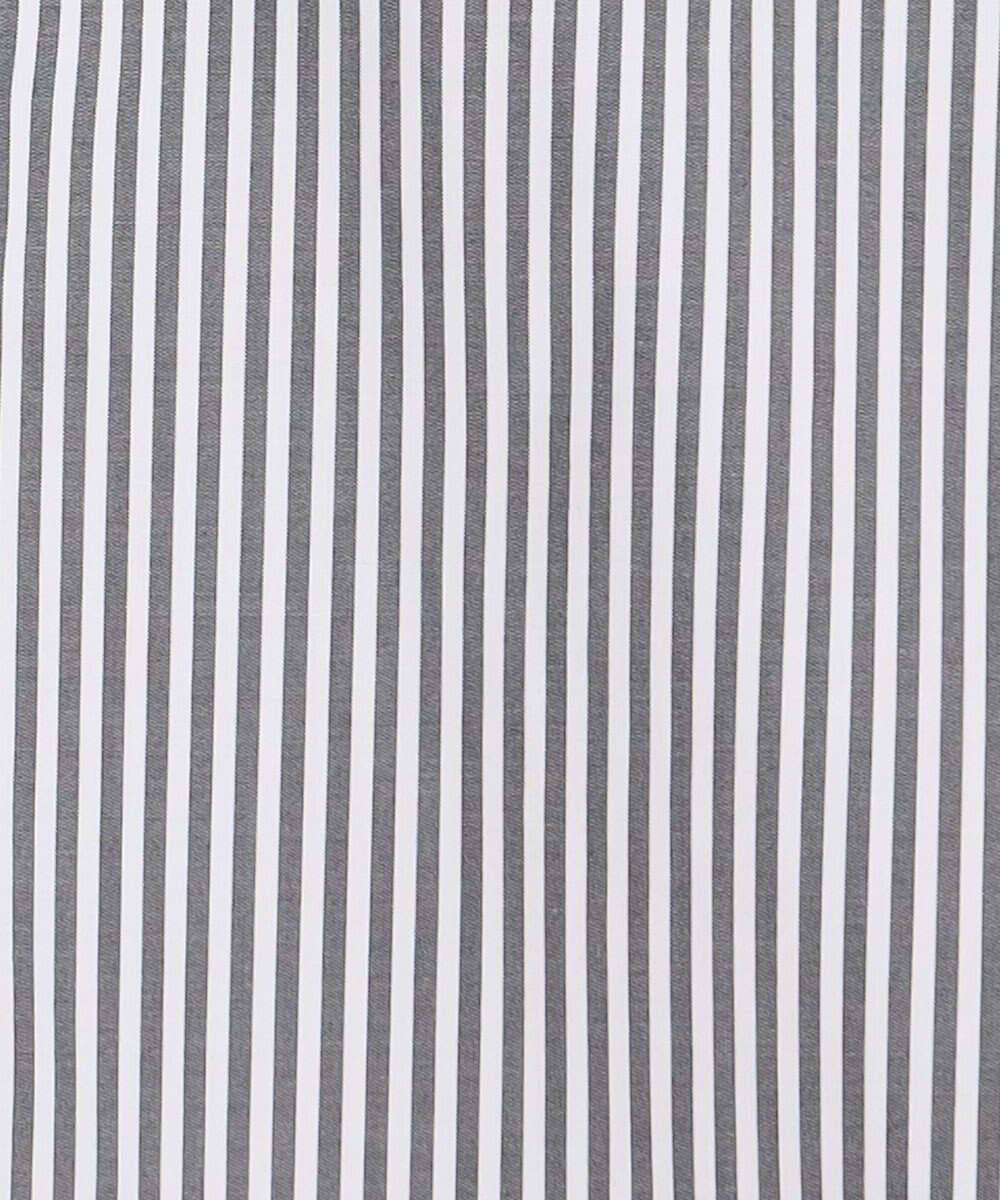 J.PRESS LADIES S エステネージュストライプ シャツ ブラウス 