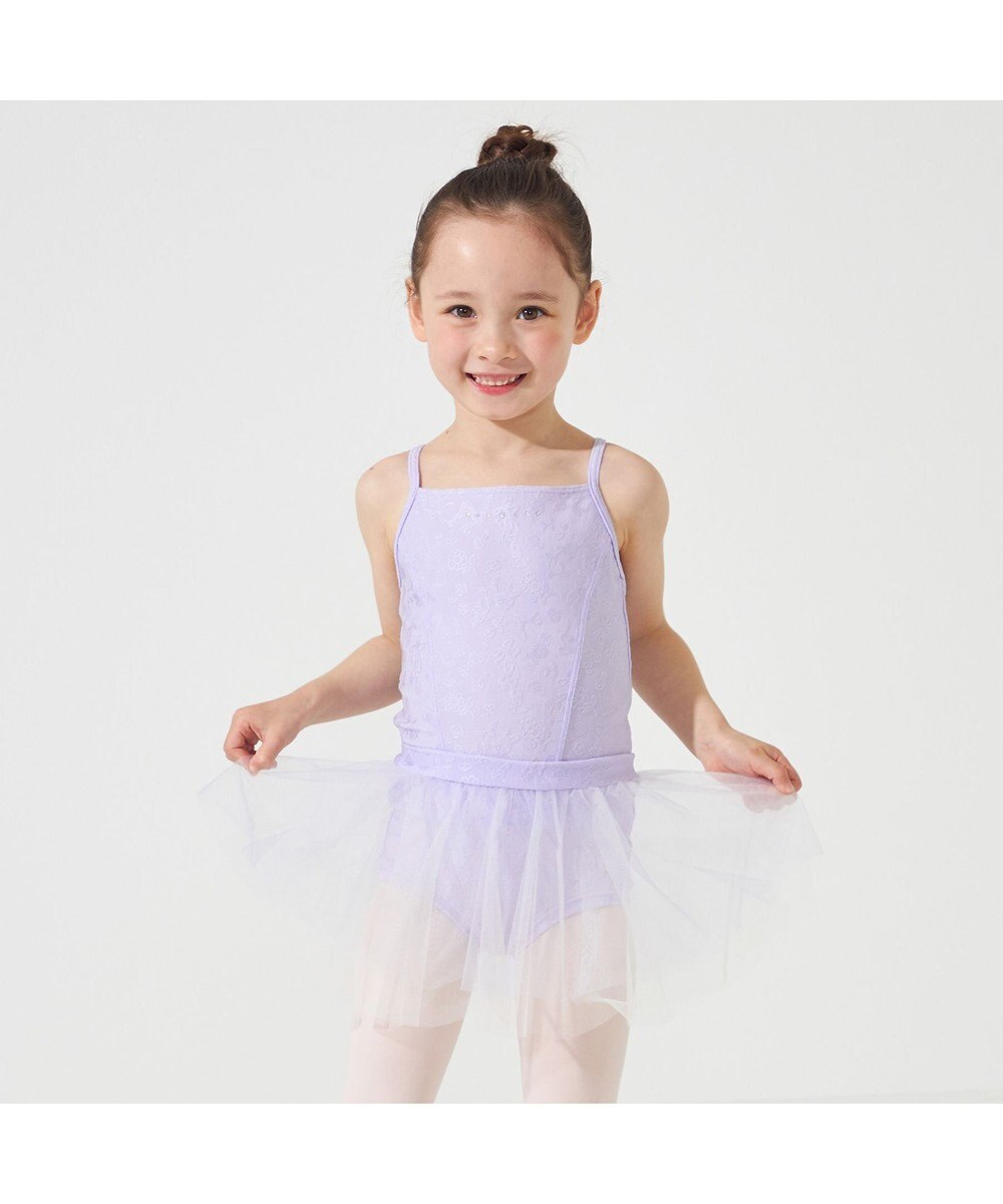 Chacott セパレートレオタード 