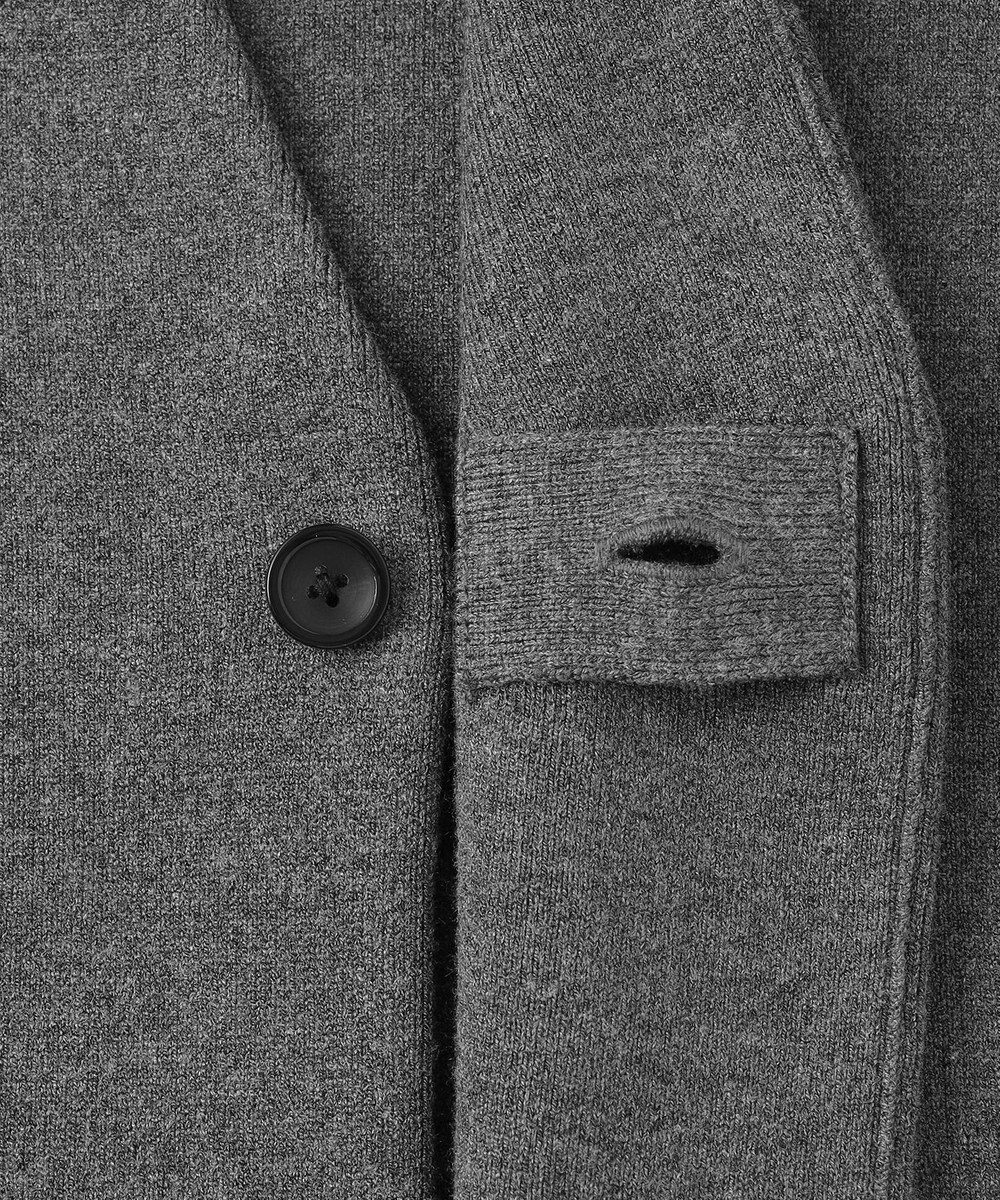 NAVE 【xNAVE】川上桃子コラボ ニットジャケット 