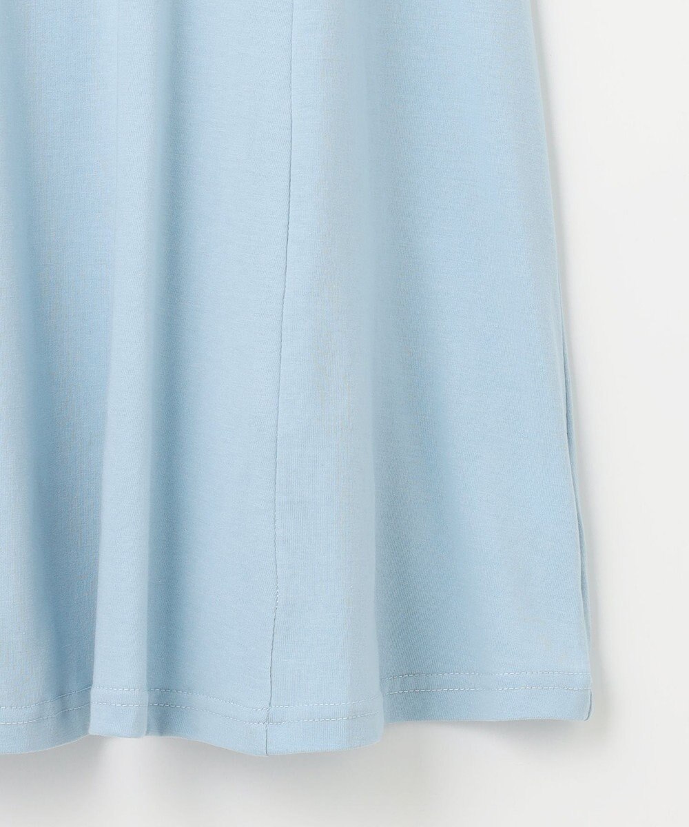 ANY KIDS ひんやりクール カットソーワンピース 