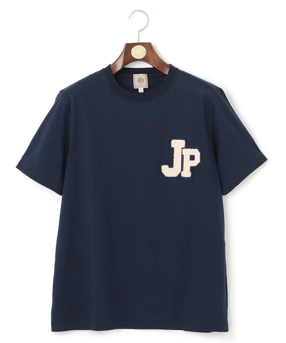 J.PRESS サガラワッペンTシャツ / J.PRESS MEN | ファッション通販