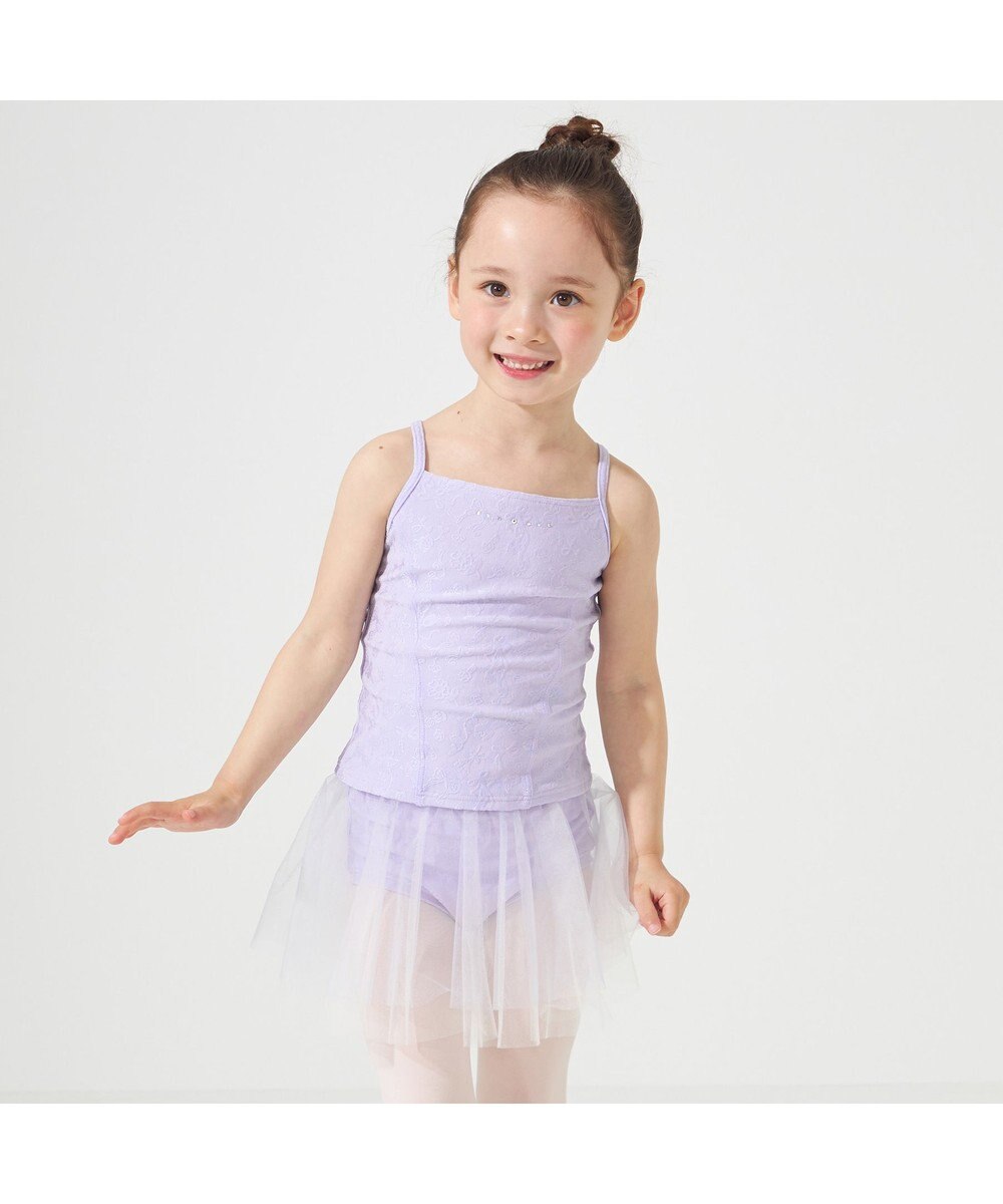 Chacott セパレートレオタード 