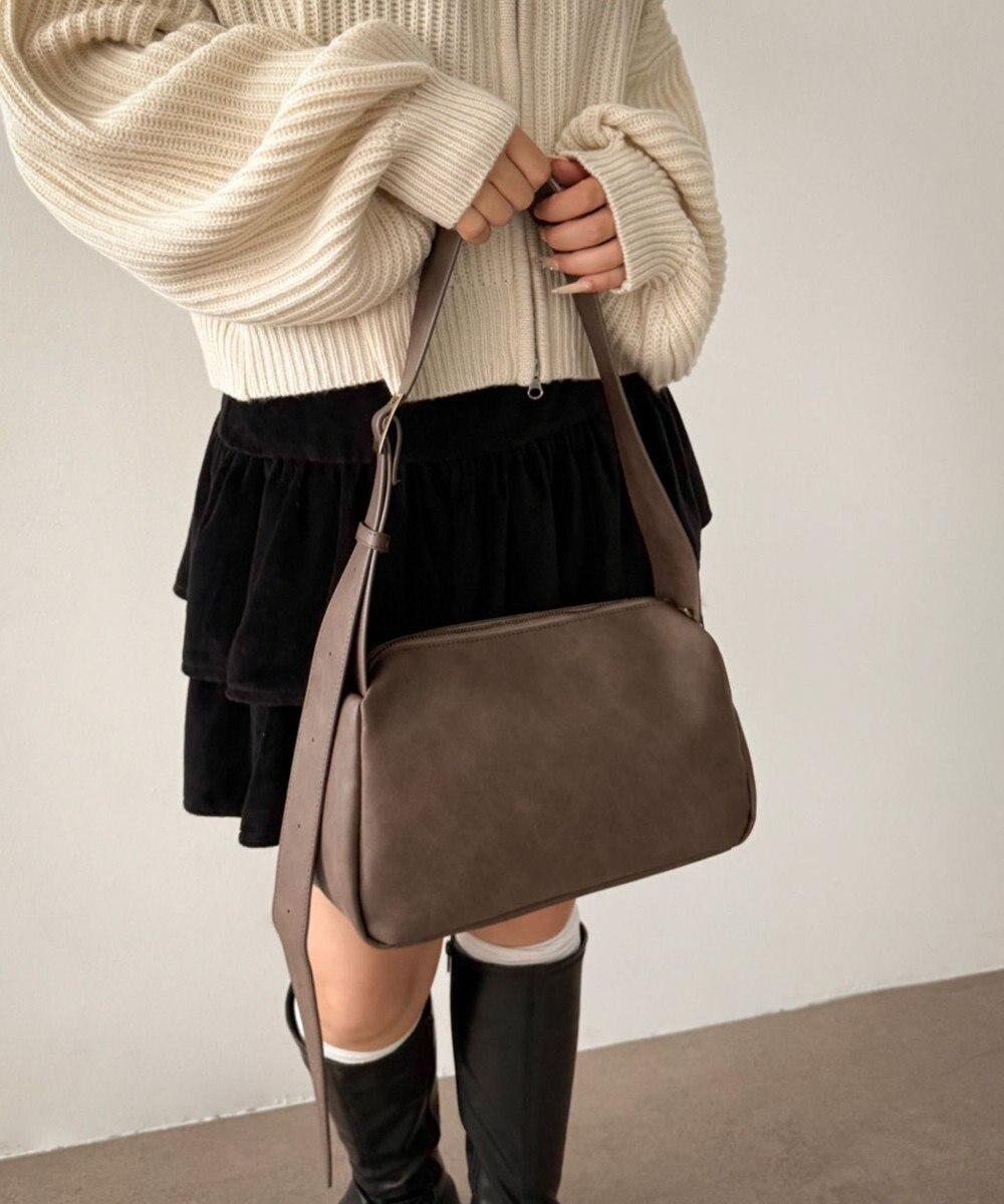 WEGO 2wayベルトワンショルダー 