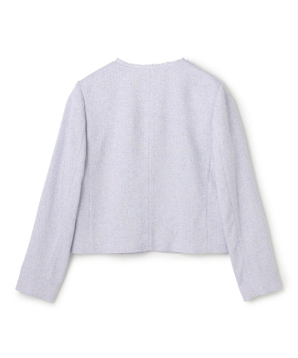 TOCCA FROST MIST TWEED ジャケット 