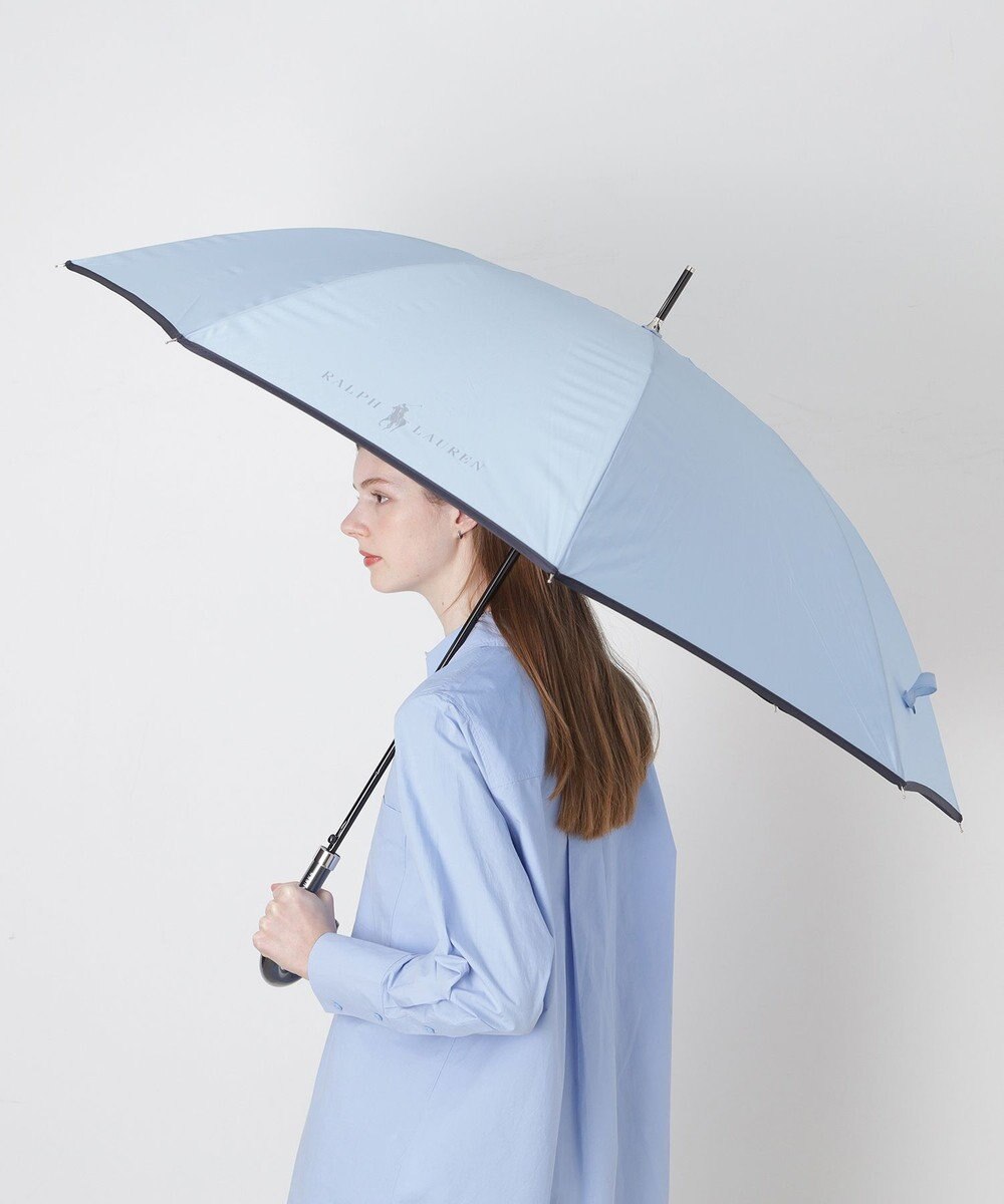 MOONBAT 【WEB限定】POLO RALPH LAUREN(ポロ ラルフローレン)FLAG BEAR 雨傘 長傘 ユニセックス 