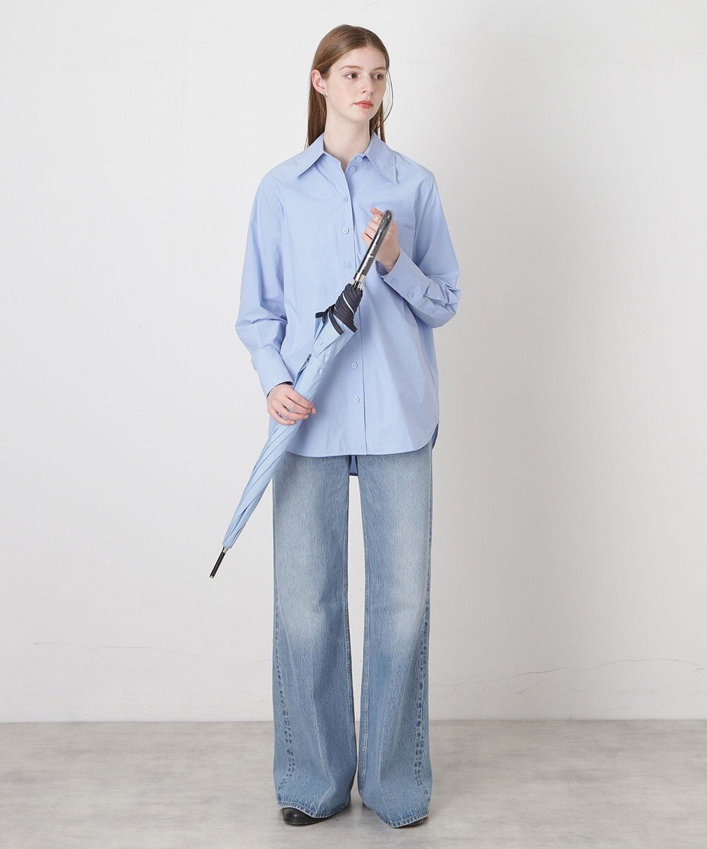 MOONBAT 【WEB限定】POLO RALPH LAUREN(ポロ ラルフローレン)FLAG BEAR 雨傘 長傘 ユニセックス 