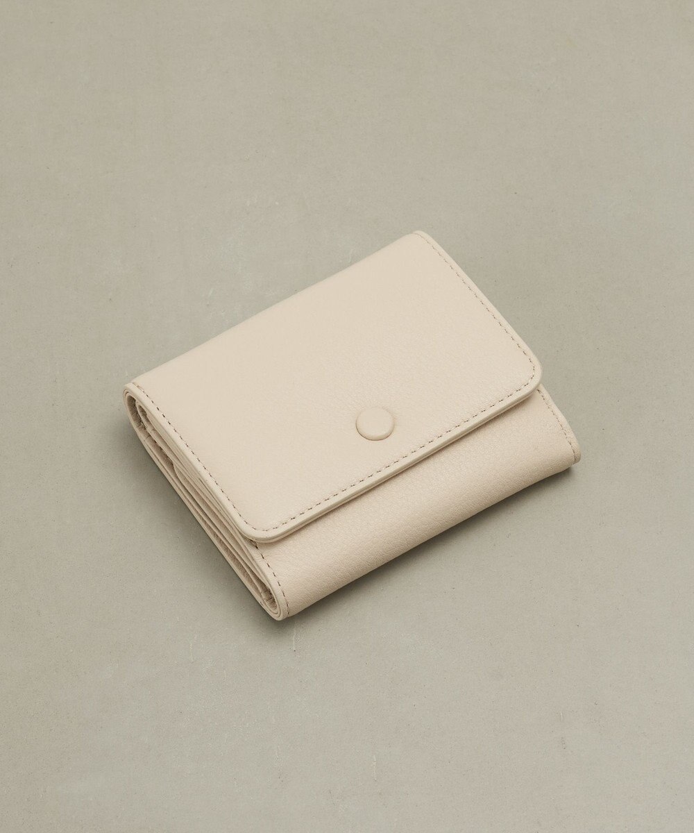 russet シンプルプラスミニウォレット(SO-442) 