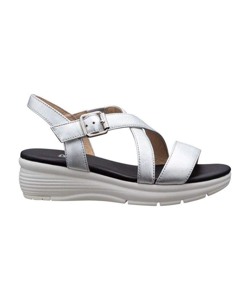 REGAL FOOT COMMUNITY 【アールドット】S13C 厚底ウエッジサンダル サンダル 