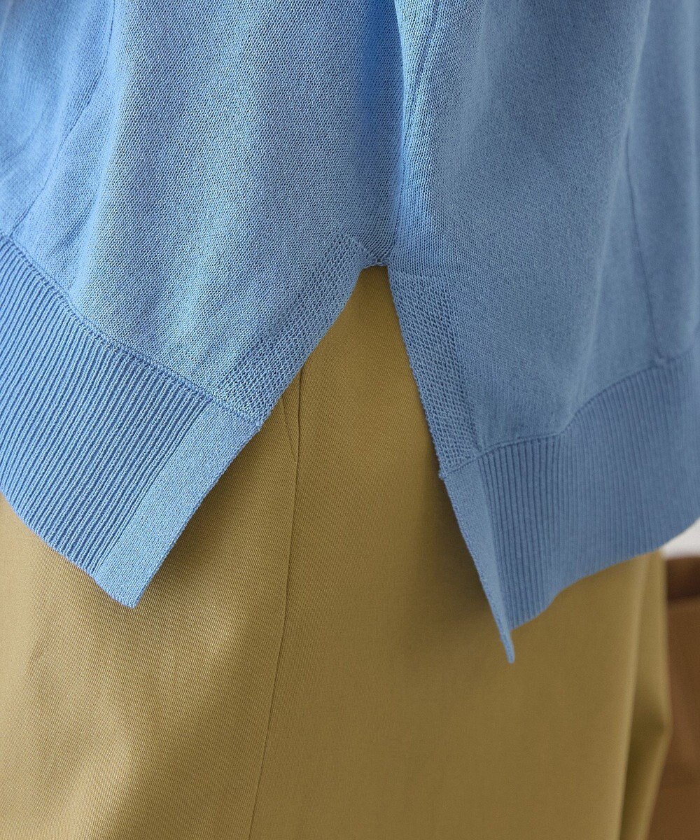 AMERICAN HOLIC 【前後2WAY】ポンチョニット 