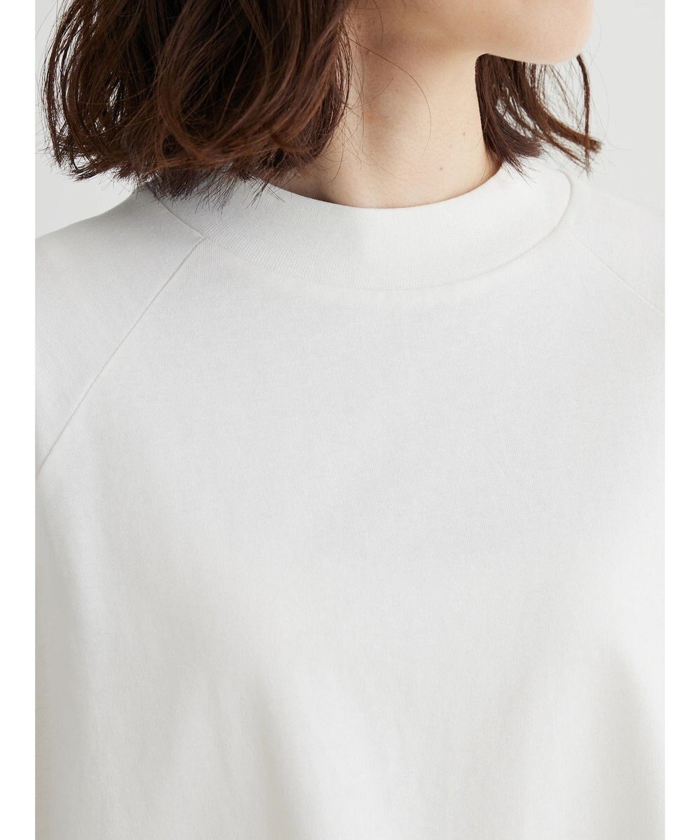 Green Parks ・ＳＵＧＡＲ　ＳＰＯＯＮ　ハイネックフレンチＴシャツ 