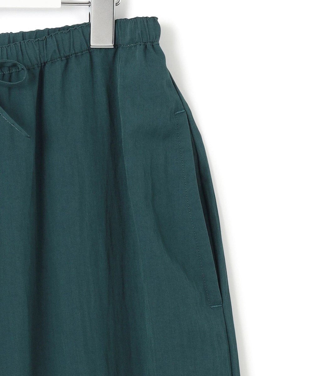 J.PRESS YORK STREET 【WOMEN】ワッシャーリラックス ワイドパンツ 