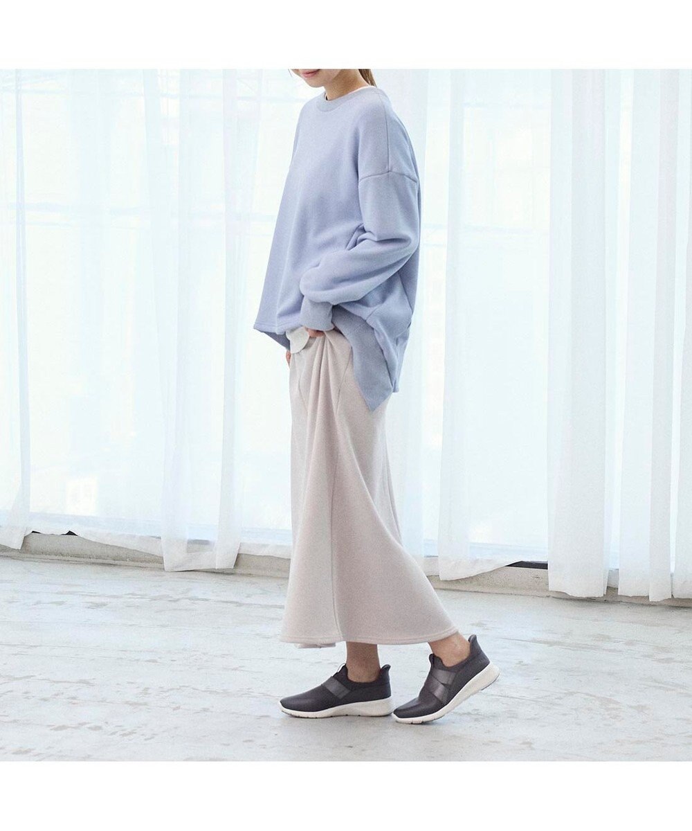 ing <ing>【レイン対応】スマートステップ イージーフィットスニーカー 